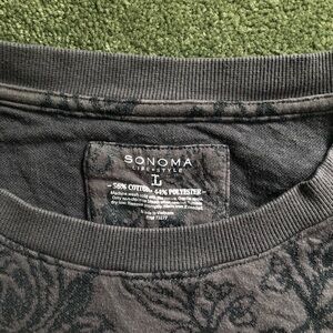 retro crew neck from moms closet :,)